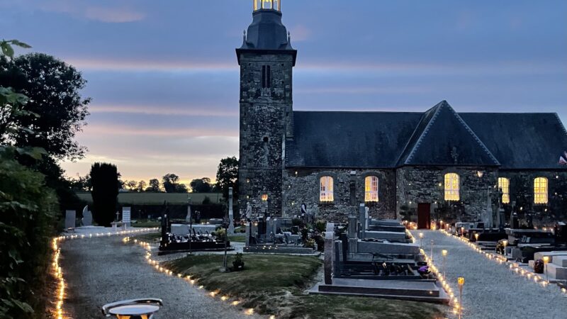 L’église Saint-Piette-Saint-Paul de La Beslière