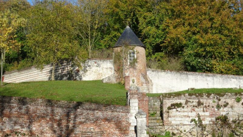 L’Abbaye des Dames d’Etrun 