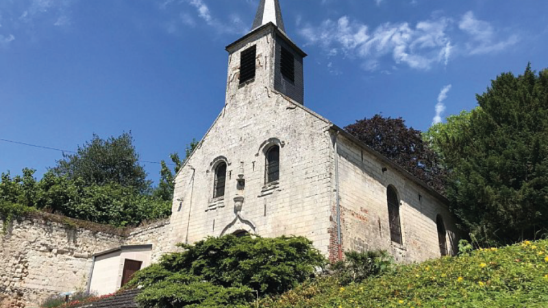 L’église Saint-Nicolas