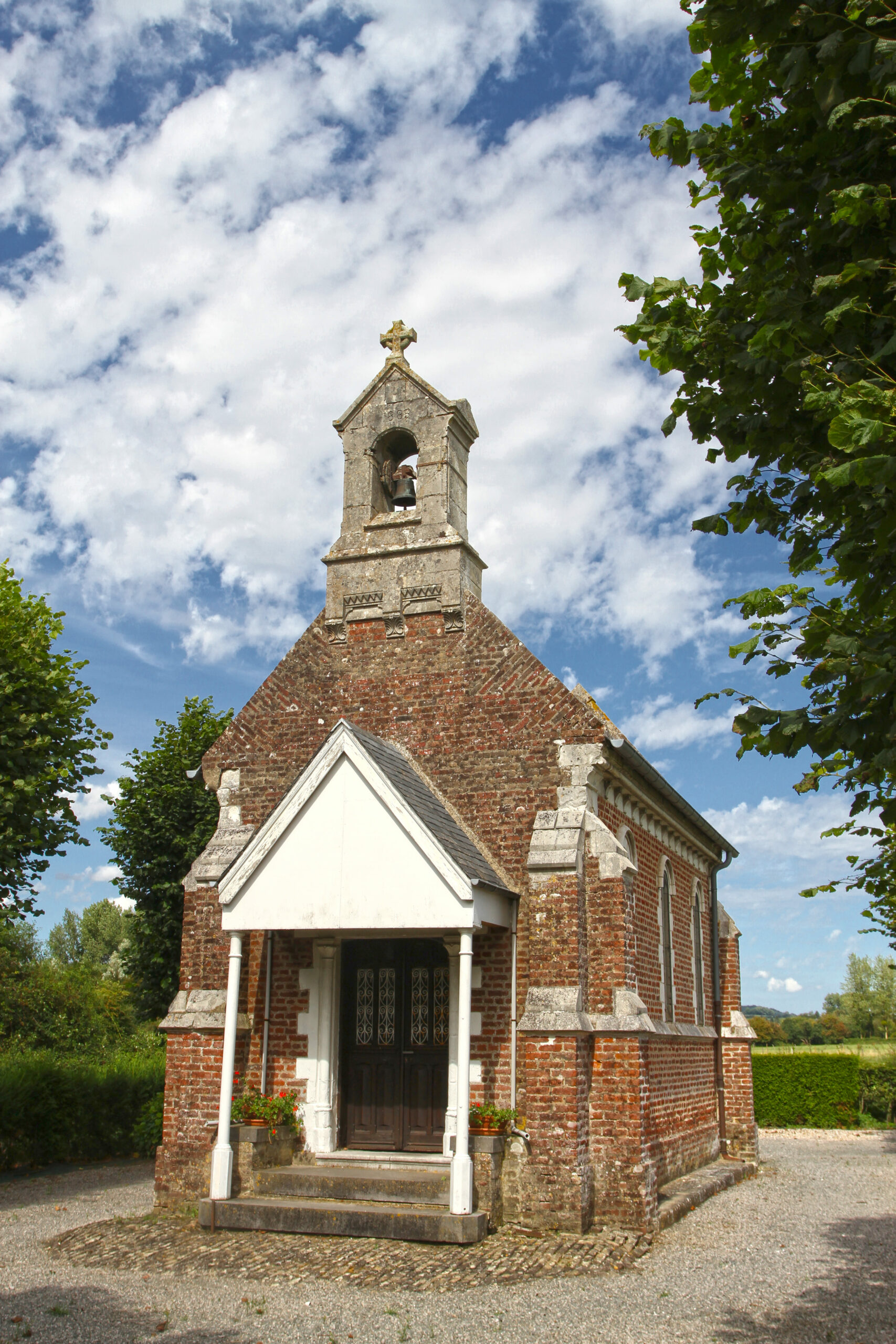 La chapelle Sainte-Emme