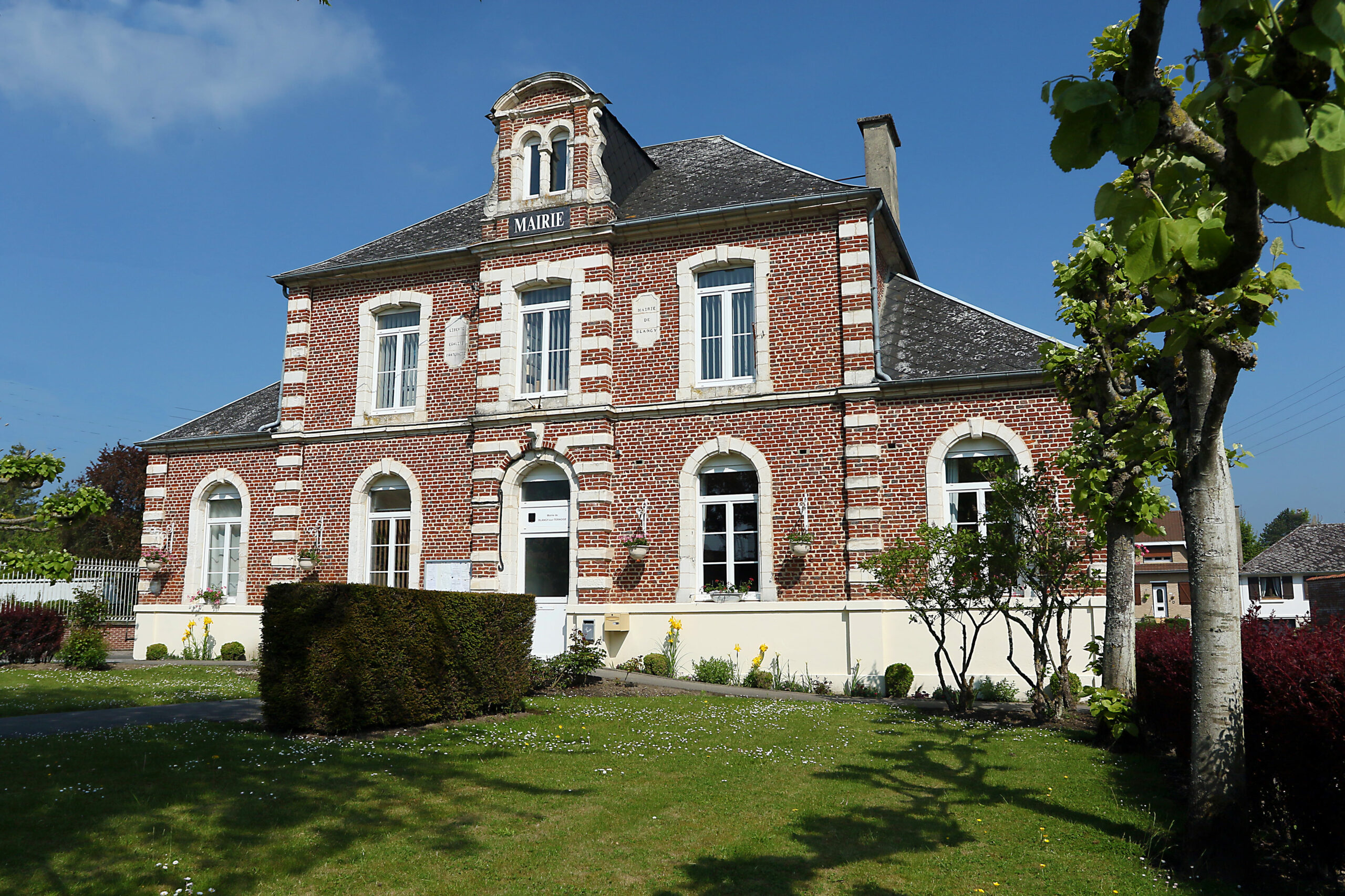 La Mairie