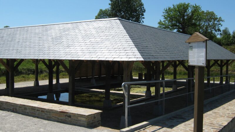 Le lavoir