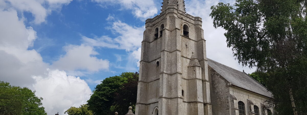 L’église saint Georges